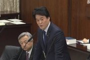 【動画】むしろお前が傲岸不遜だ！小西ひろゆきが河野外相に噛みつき自爆