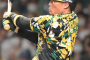 阪神が逆転！糸井が適時打＆激走生還！大野雄相手に一挙３得点！！