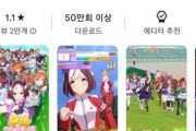 【悲報】韓国版ウマ娘、炎上して『レビュー平均点1.1点』になってしまうｗｗｗｗ