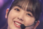 【画像】レコード大賞のあやめちゃん、ガチで可愛いwwwwwwww