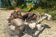 【FF14】モンハンワイルズコラボのネコ荷車マウント狙いでNアルシュベルドを周回するのってあり？なし？→「体感10回やって〇個宝箱が出るくらい」