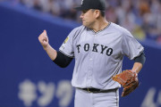 【巨人】２００勝お預けの田中将大に杉内投手チーフコーチ「何とかゲームつくってくれた」次戦は２８日