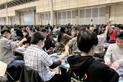 ホロライブカードゲームの大会、イケメンだらけだったｗｗｗｗ