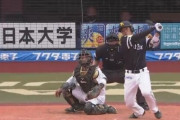 海野隆司 プロ初安打の前にプロ初打点！デスパも激走