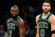 【NBA】テイタムとブラウン、どちらが優れた選手だったのか？