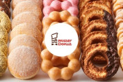 ミスタードーナツ､3月26日にドーナツ類の42商品を10円値上げ