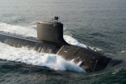 水中排水量2万トン？ 米海軍の次期攻撃型原潜はコロンビア級と同サイズか