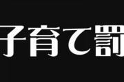 『子育て罰』という言葉が流行りはじめてるらしい　子供を持ったら税金の負担増・無償サービス停止の罰・・・