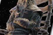 【スターウォーズ】このおっさん、種族名とか分らないけど何者なんだ…