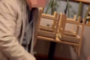 【動画】焼鳥屋さん、営業後に入店してきた迷惑おじを晒す