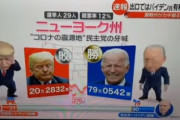 海外「日本のいない世界なんて、ほんと退屈だ！」日本のテレビがアメリカ大統領選挙をおもしろがっていると海外で話題にｗｗｗ　海外の反応