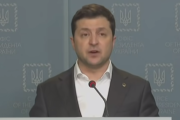 【悲報】 ゼレンスキー「まぁ今日は開戦当日ですけども。援軍は、誰一人、来ませんでした」
