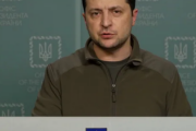 【速報】ウクライナ大統領、米国からの亡命提案を拒否「私が逃げなければ私が死んでも全国民は戦い続ける」