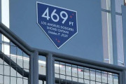 大谷翔平の場外HRを記念して設置されたものに全米騒然！←「どんどん増やそう！」（海外の反応）