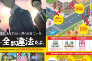 【お？】沖縄知事選 大量の掲示物計367件に撤去命令　県選管が公選法違反と判断→候補者別の『内訳』がこちら