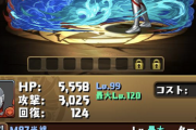 【パズドラ速報】ゾフィー、ウルトラマン80など新キャラ13体の性能公開ｷﾀ━(ﾟ∀ﾟ)━!!【公式】