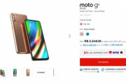 Motorola､6.8インチのスマホ｢Moto G9 Plus｣を発表  SD730G･5000mAhバッテリー搭載