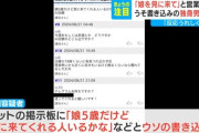 「（裸の）娘を見に来てくれる人いるかな」 神パパと称してネット掲示板にウソを書き込んだ男を逮捕