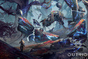 SFルートシューター「Outriders（アウトライダーズ）」地球崩壊後、人類が辿り着いた惑星Enochの世界観を解説するトレーラーやコンセプトアートが公開