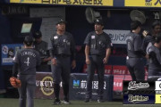 8月23日　オリックス１－０ロッテ　先発カイケルが7回無失点の快投も最終回まさかサヨナラ被弾…痛恨の敗戦で泥沼5連敗