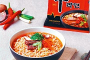 【韓国】日本のブロガーが選んだ世界のラーメンで『辛ラーメン』が1位、『プルダック』も7位に