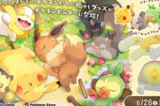 【朗報】ポケモン公式、とんでもなく可愛いグッズを販売してしまう･･･