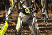 【仮面ライダー】唯一無二の個性がある中間フォームいいよね