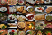 食事がおいしい都道府県、食べ物がまずい都道府県、緊急調査で判明！