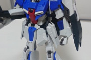 【ガンプラ】RGゼータを完成させましたので見てください、他