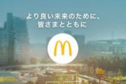【衝撃映像】マクドナルドで地獄絵図。