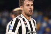 【セリエA】出場機会に苦しむユヴェントスMFラムジー…冬にもプレミアリーグ復帰か？