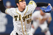 【野球】阪神・青柳が通算１１度目の雨天中止でついに球団歴代トップ並ぶ“雨柳さん”今季初甲子園登板三たびお預け