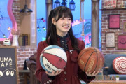 櫻坂46石森璃花、NHK Eテレ「沼にハマってきいてみた」フリースタイルバスケ沼回にゲスト出演！