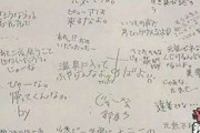 【悲報】ワイの卒業文集の寄せ書き、純白に染まる