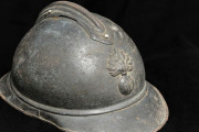第1次大戦時の仏軍ヘルメット、耐爆性能で現代米軍が使用しているものを上回る！