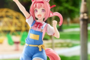 【ウマ娘】ハルウララの新作プライズフィギュアの発表に海外勢歓喜ｗｗｗ