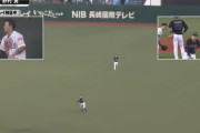 野村勇「神走塁」なぜ二飛？「内野手が外野まで廻り込んでの捕球でない」記録員