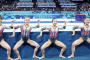 体操女子日本代表「このメンバーでここまでやってこれてすごく嬉しい」