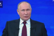プーチン大統領、ウクライナ敗戦でも日本にはエネルギー制裁しないことを明言、ありがとう鈴木宗男