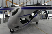 NECが空飛ぶ車を開発　これで勝つる！