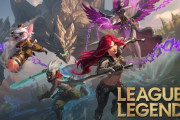 有名配信者でも同接を下げる『LOL』とかいう化け物コンテンツｗｗｗｗ