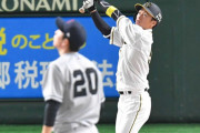 阪神・近本　痛快Ｇ３連倒弾「東京ドームやったんで」　もう今季巨人戦勝率５割以上確定