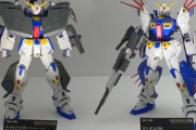 MGガンダムF90用のミッションパックがマジで完走しそう！Rタイプ＆Vタイプまで発表！