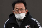 日本サッカー協会の反町技術委員長、Jリーグのシーズン移行は「プラスの材料が多いかな」