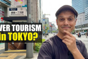 外国人「確かにね…」渋谷にオーバーツーリズムはある？日本の観光過剰問題に意見続々