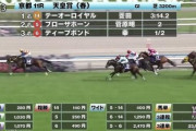 【天皇賞･春】ディープボンドさん４年連続馬券になる