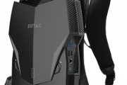 ZOTAC、CPU/GPU強化で性能1.5倍のVR向けバックパック型PC「VR GO 3.0」