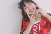 【SKE48】日高優月、もうちょっと下まで写してほしい