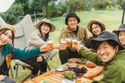 【悲報】 キャンプ人口、減る