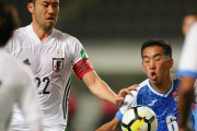 【日本代表】吉田麻也、大勝のモンゴル戦は「評価しづらい」も「いろんな選手が点を取ったのは…」